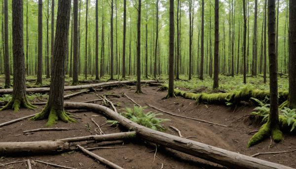 Pourquoi la déforestation menace notre avenir