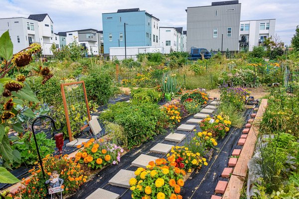 Comment profiter de la nature en ville ?